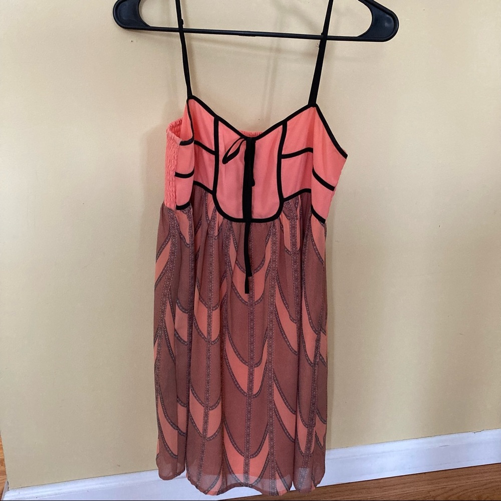 Bright, adorable dress